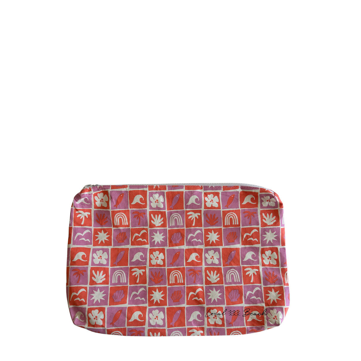 Islands Water Resistant Pouch