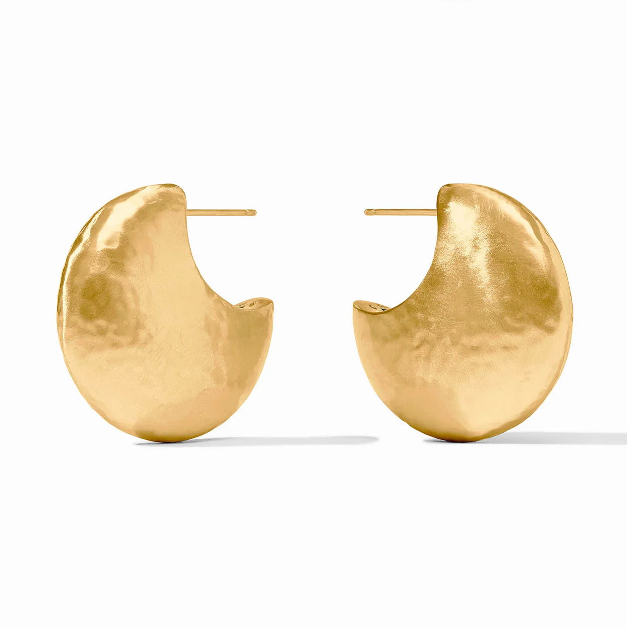 Solara Hoop - Gold