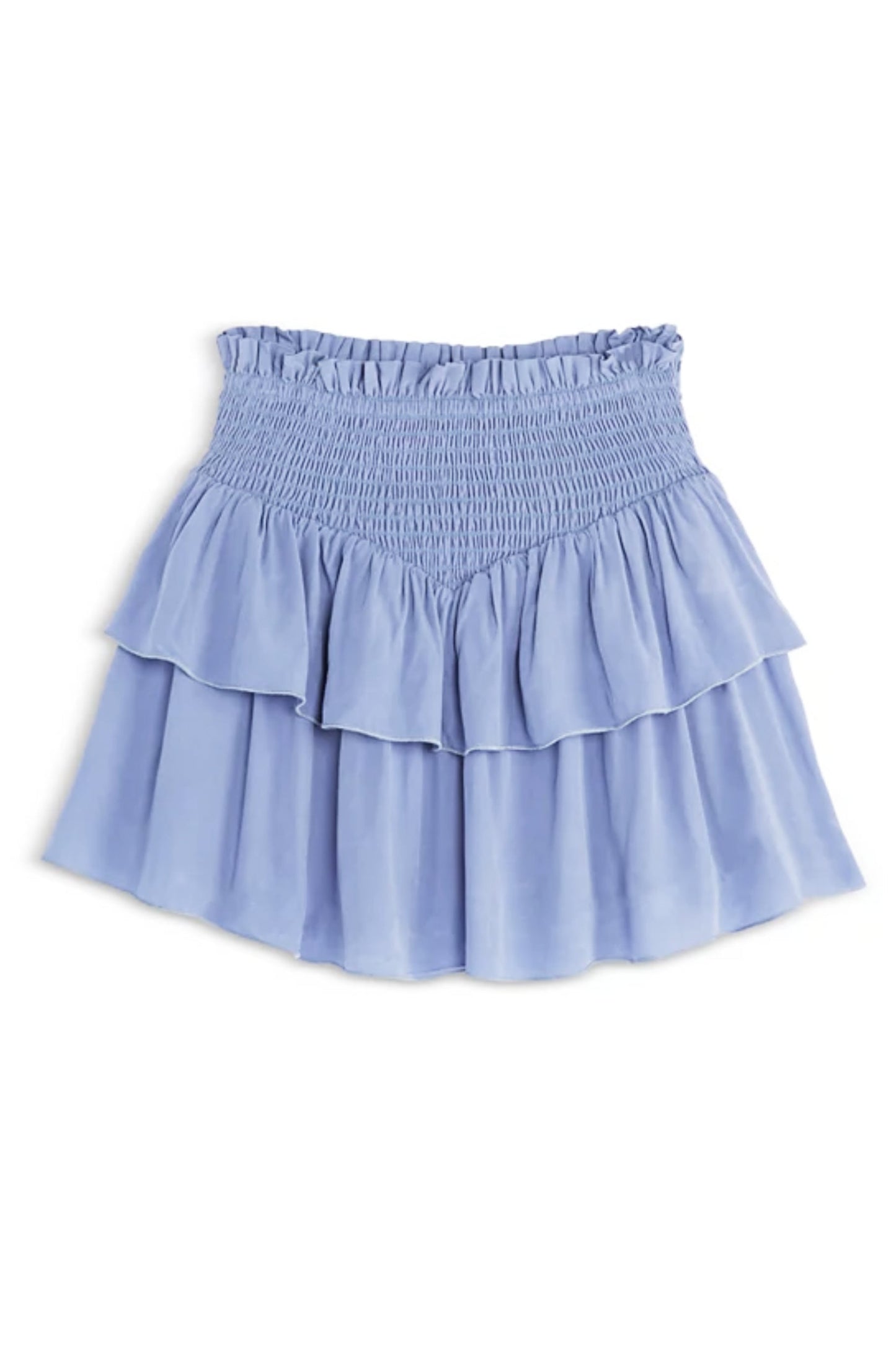 JUNIOR BROOKE SOLID SKIRT