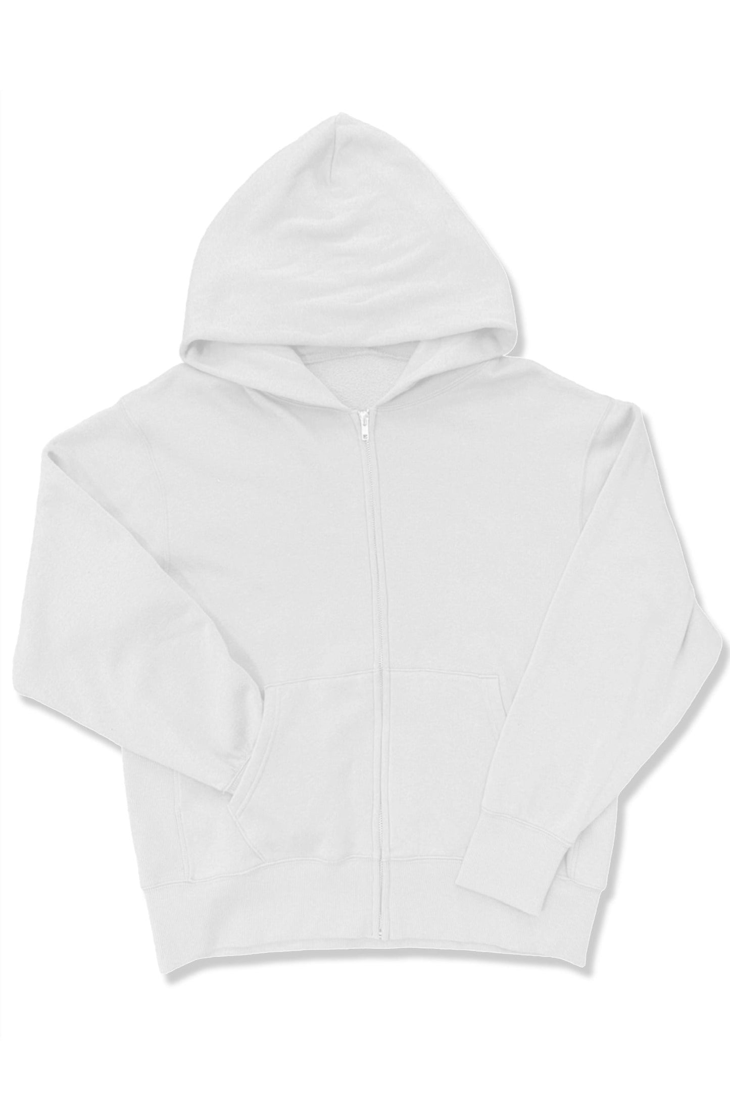 JUNIOR DYLAN OVERSIZED ZIP HOODIE