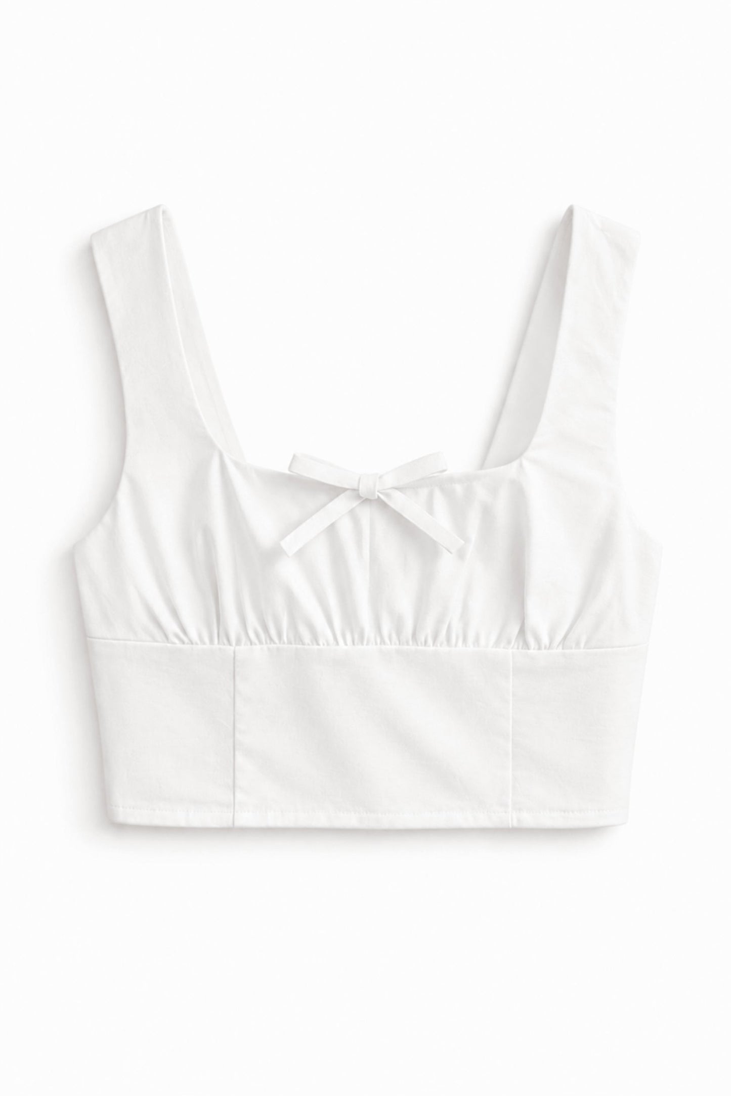 TWEEN HALLIE SOLID TOP