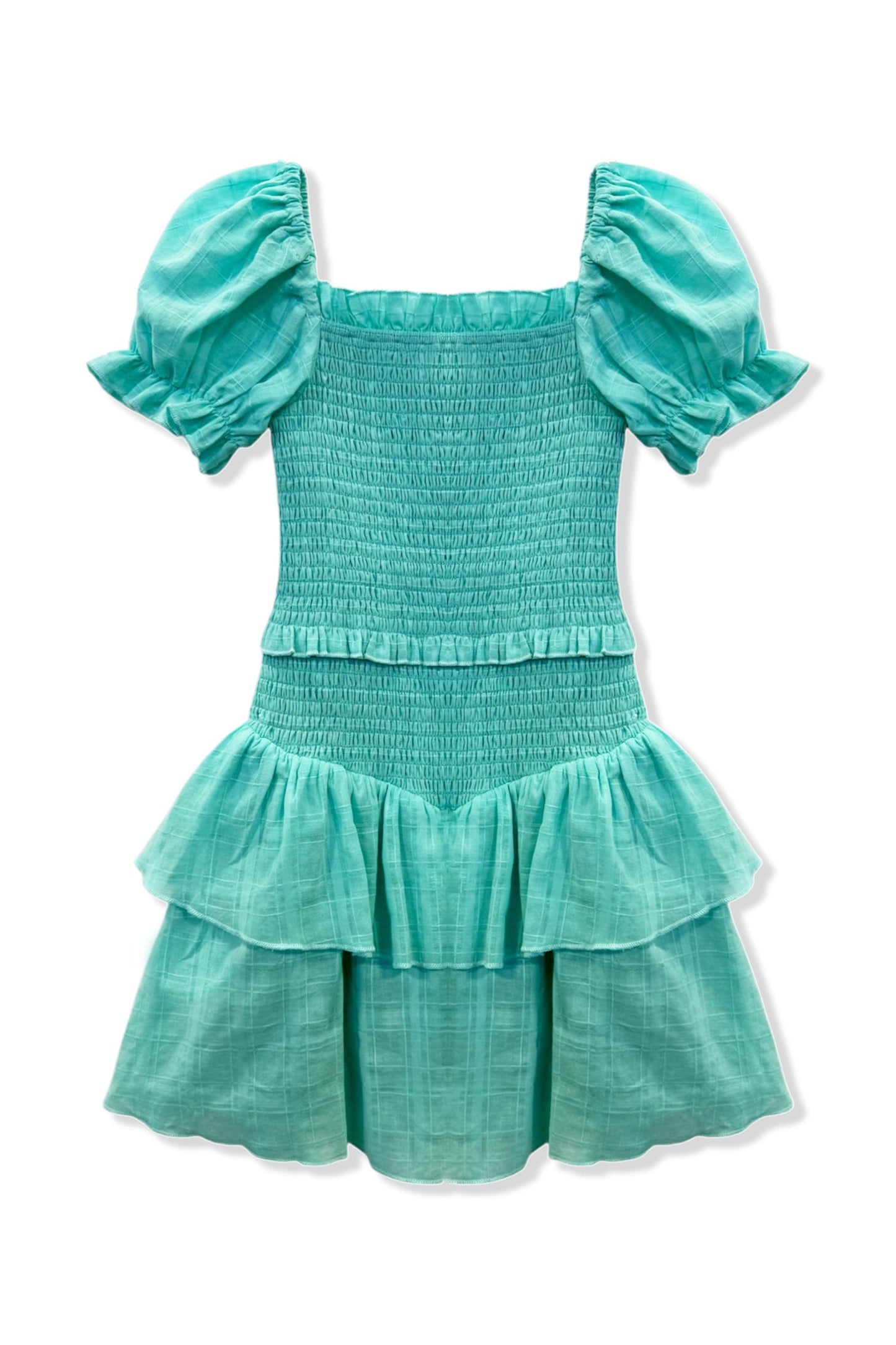 JUNIOR LAINEY SOLID DRESS - FINAL SALE