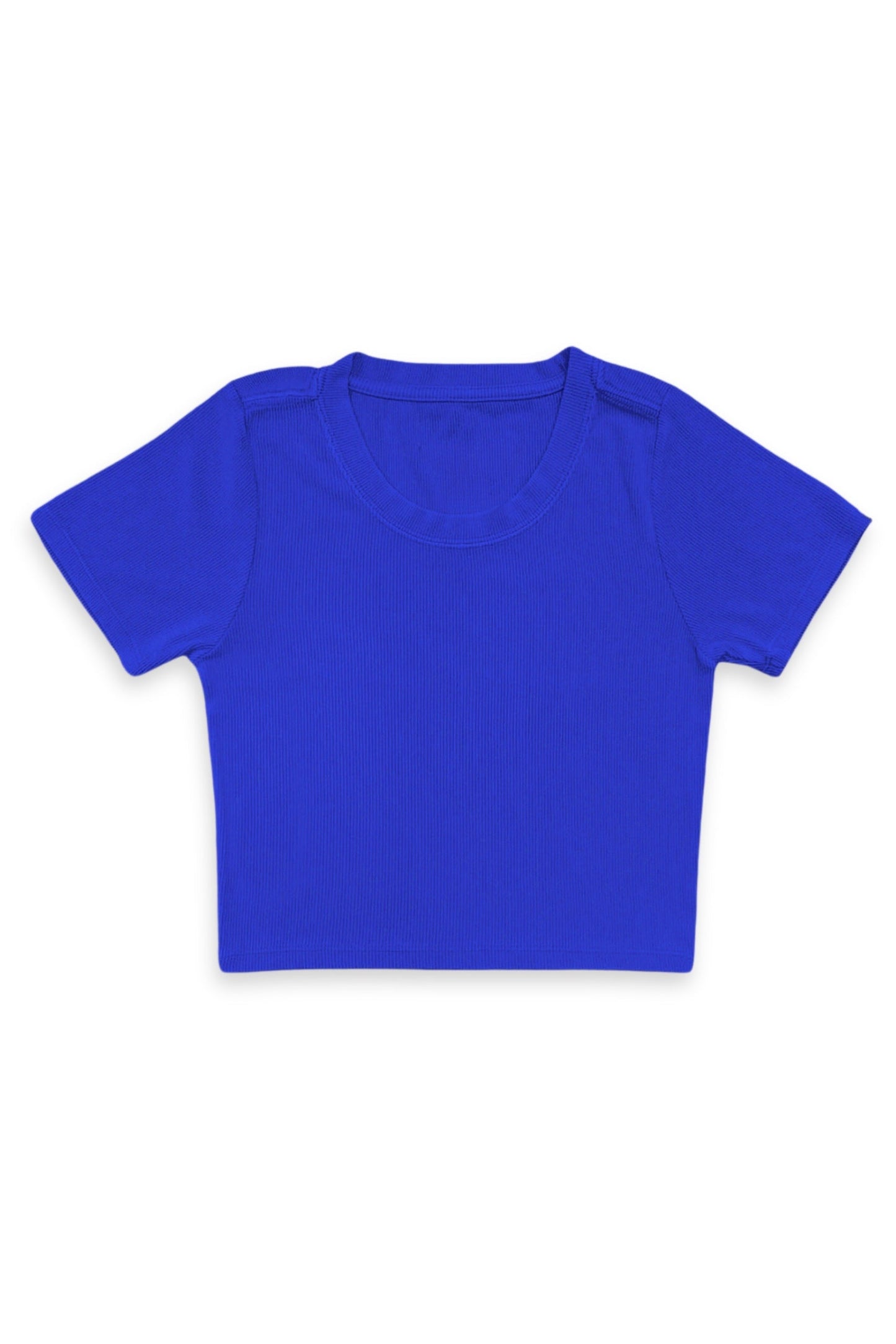 TWEEN LIVI RIBBED TEE - FINAL SALE