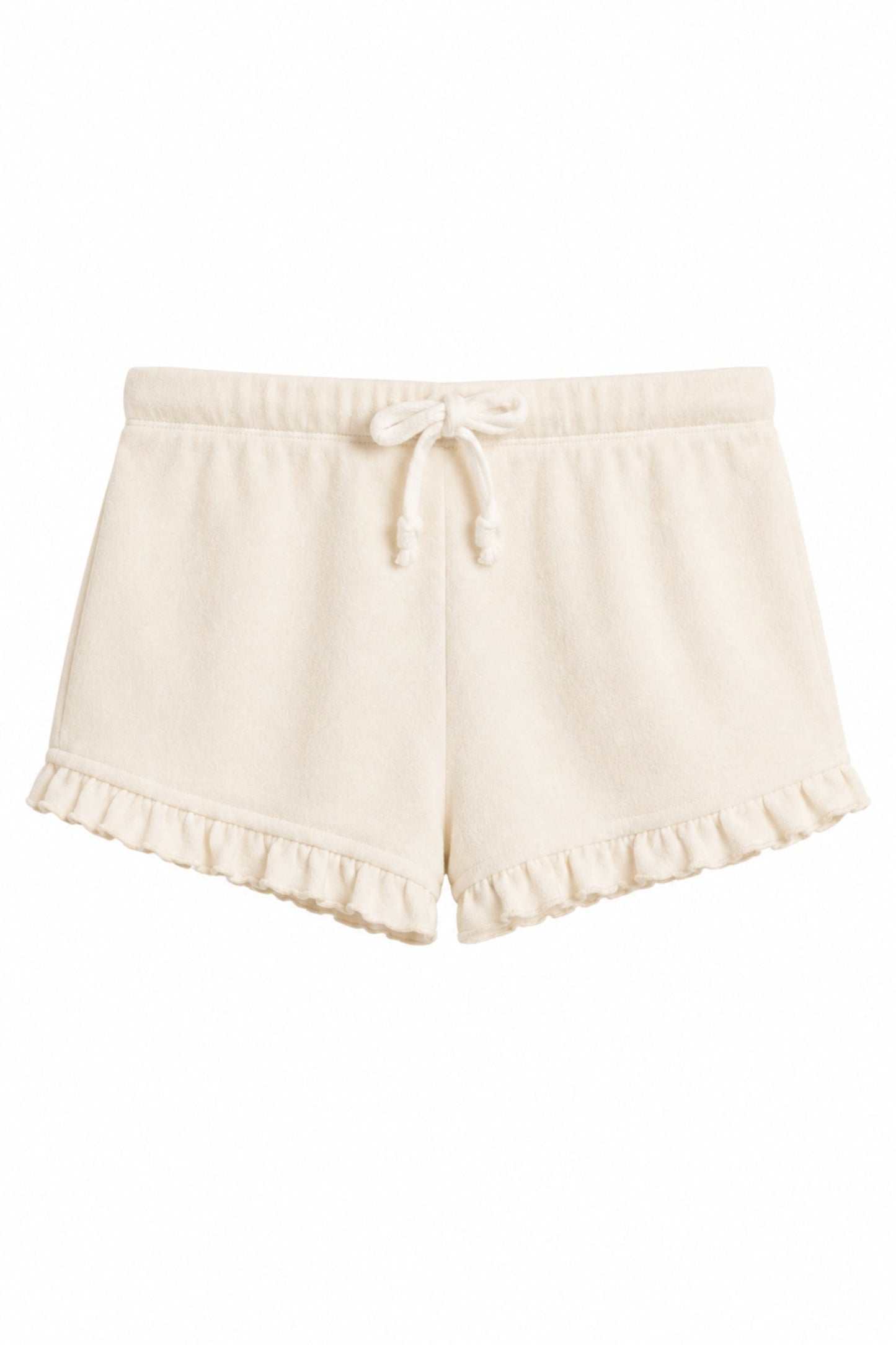 TWEEN LOTUS HACCI RUFFLE SHORTS