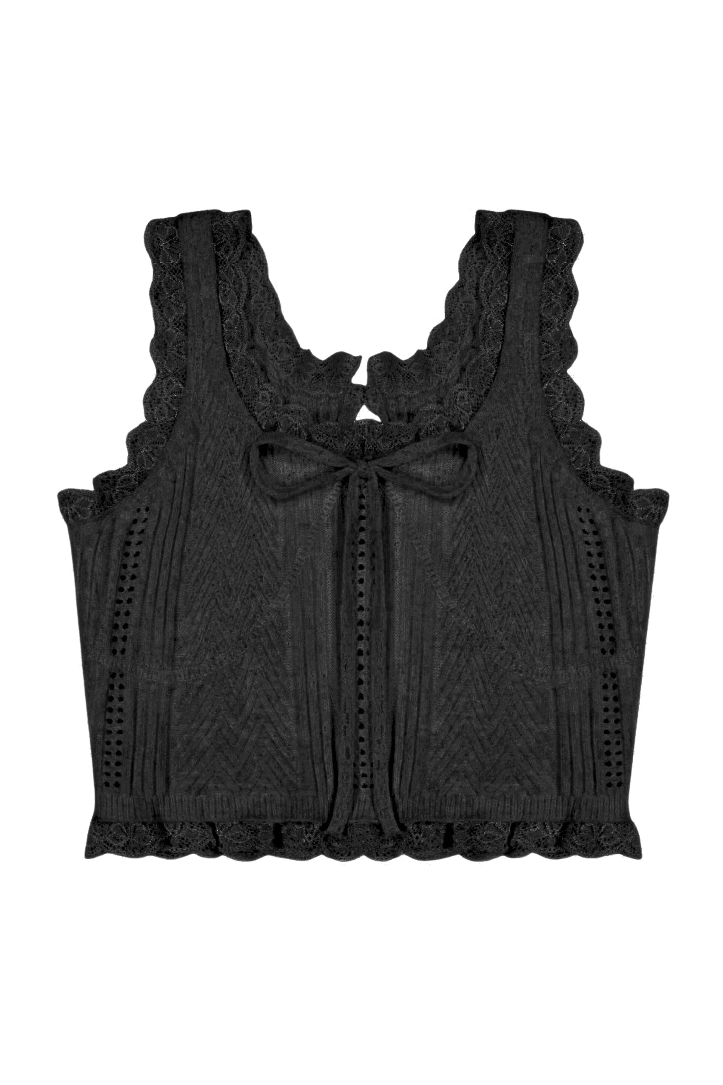 JUNIOR MADISON SWEATER CAMI