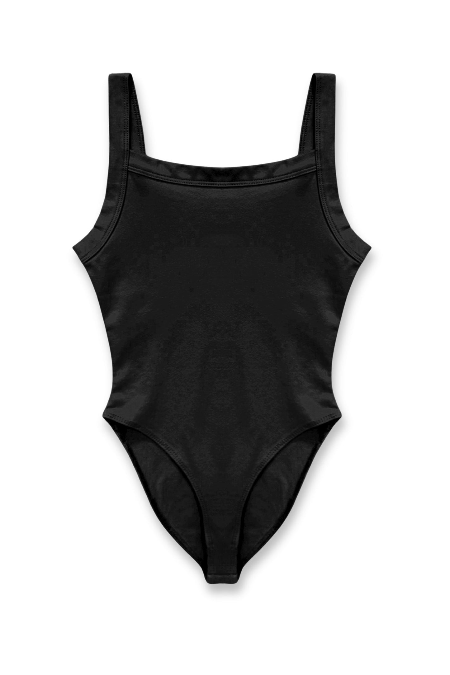 JUNIOR MAXIE FORM FITTING TANK BODYSUIT