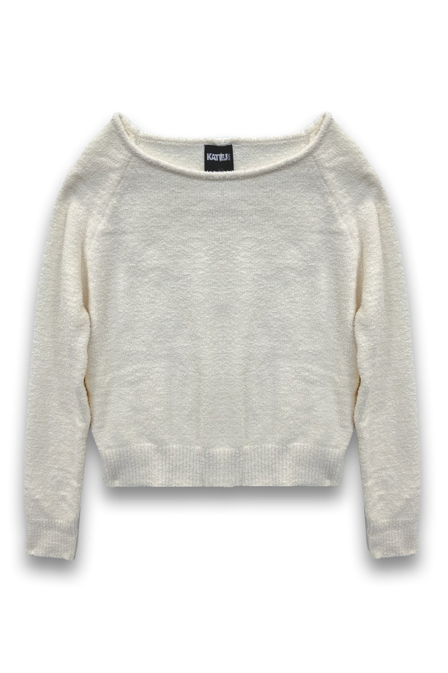 TWEEN PARKER OFF SHOULDER TOP