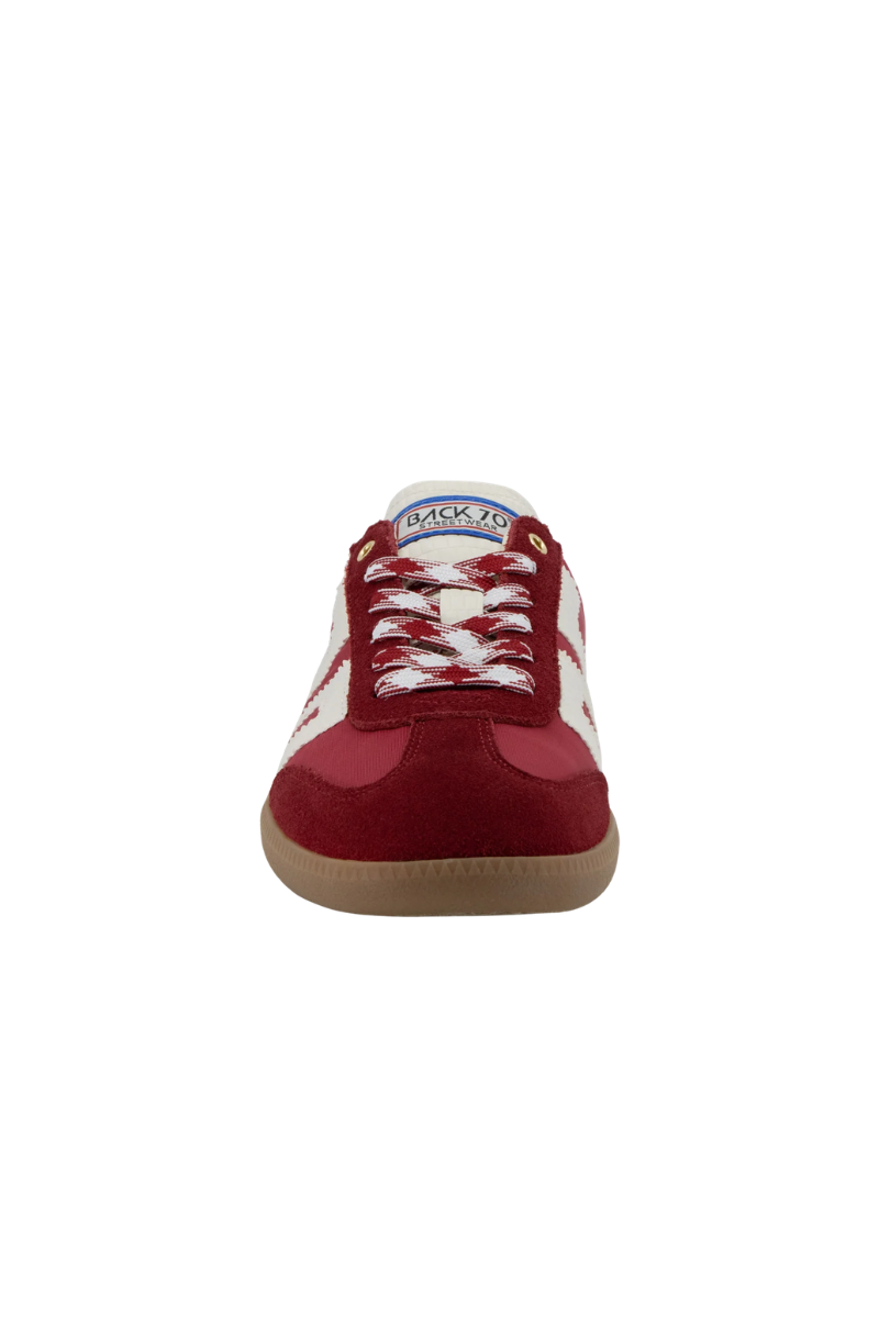 Back 70 Easter Sneakers - Red Milk