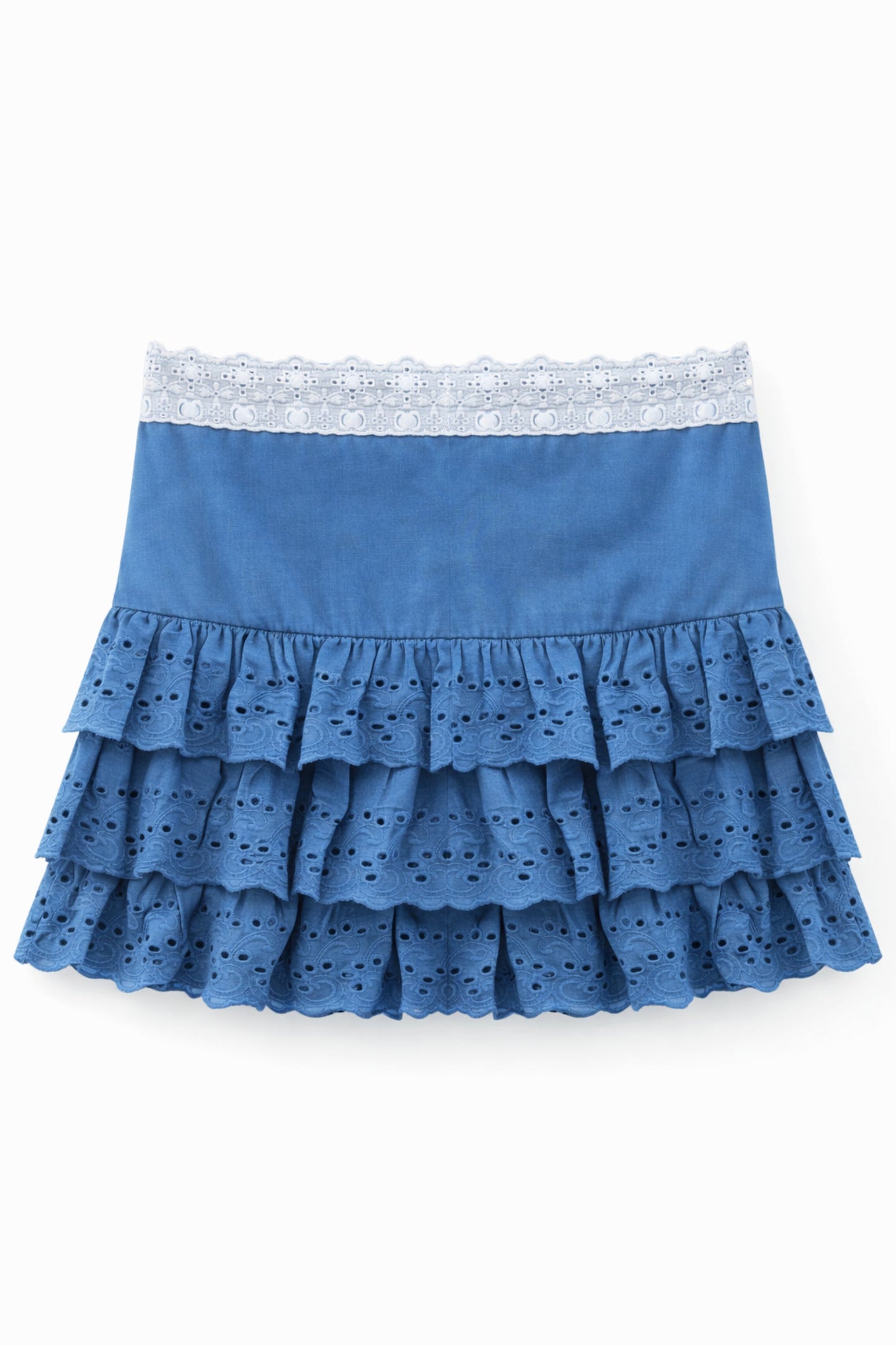 JUNIOR RAVEN SKIRT