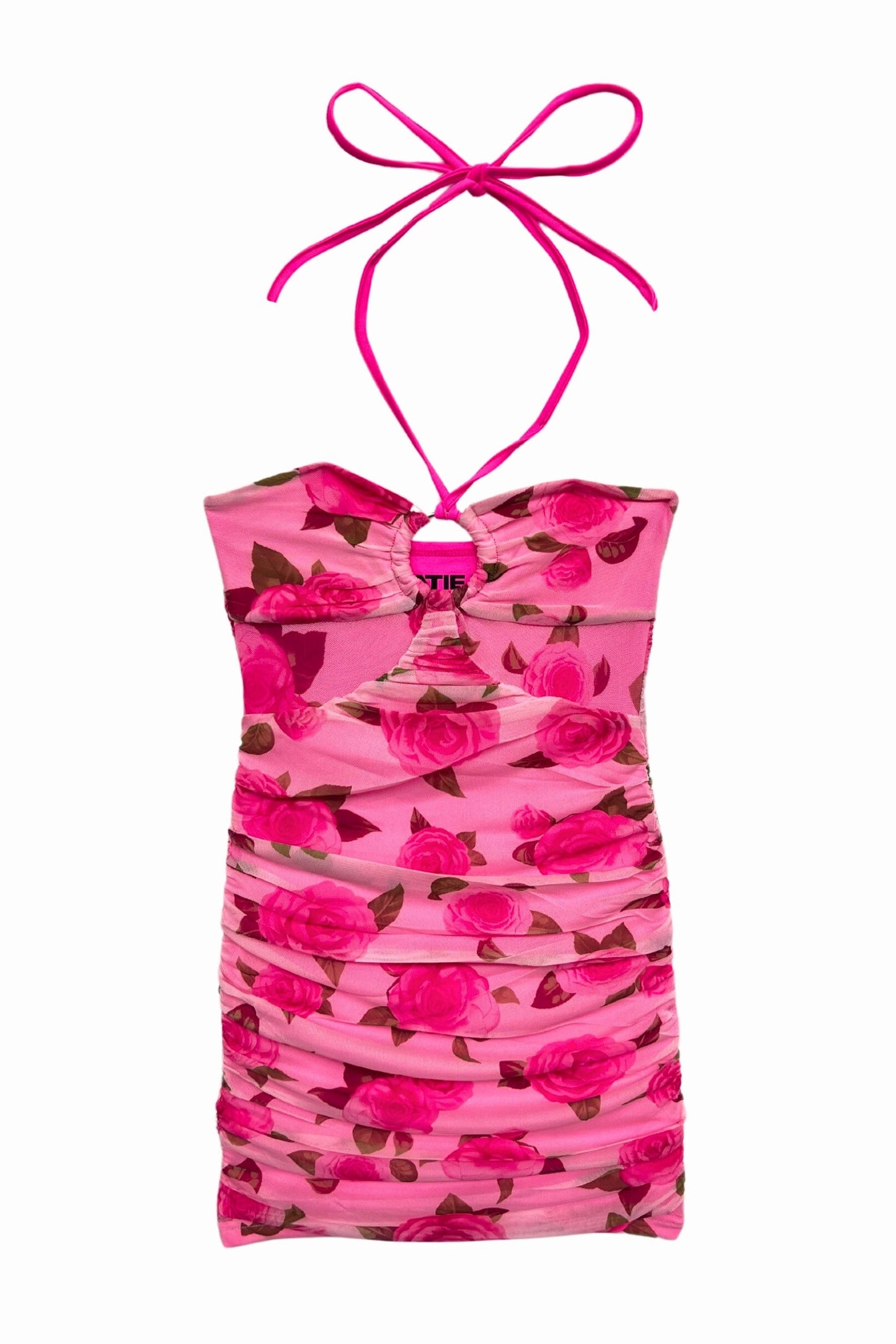 TWEEN STORMY PRINTED DRESS - FINAL SALE