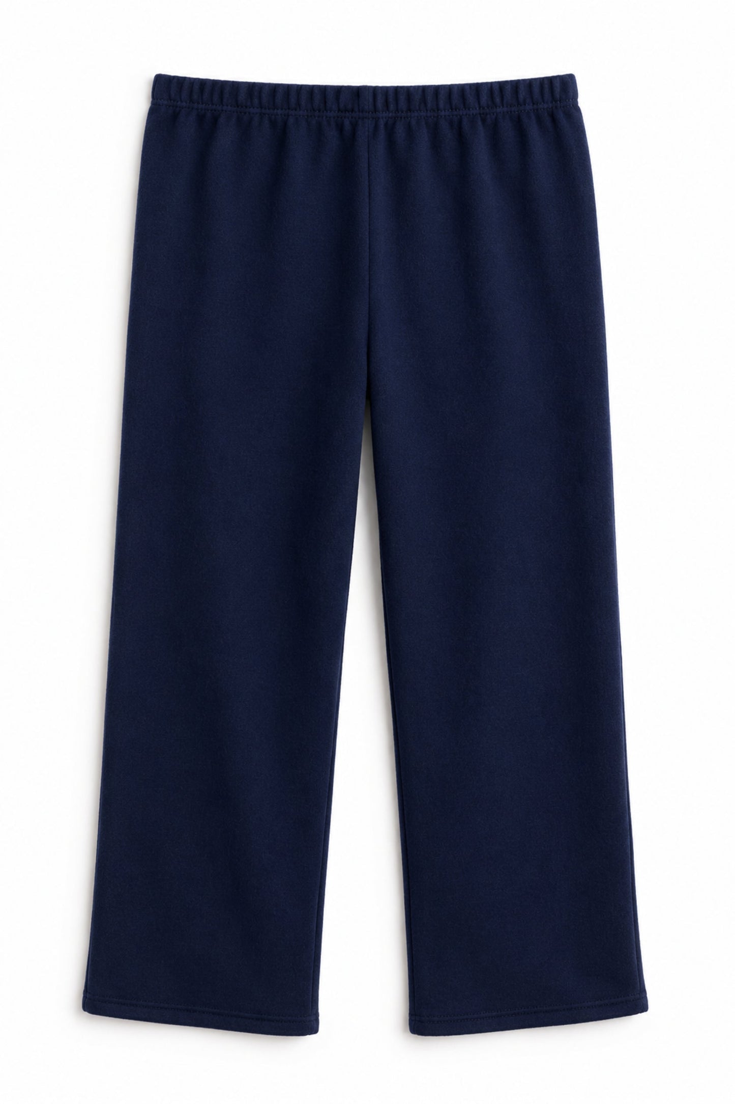 TWEEN TUCKER SOLID TERRY WIDELEG PANT