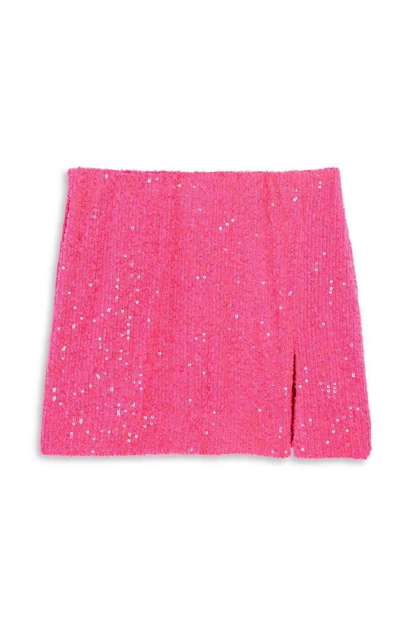 JUNIOR TAYLOR SEQUIN MINI SKIRT - FINAL SALE