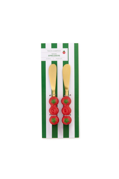 Tomato Spreaders