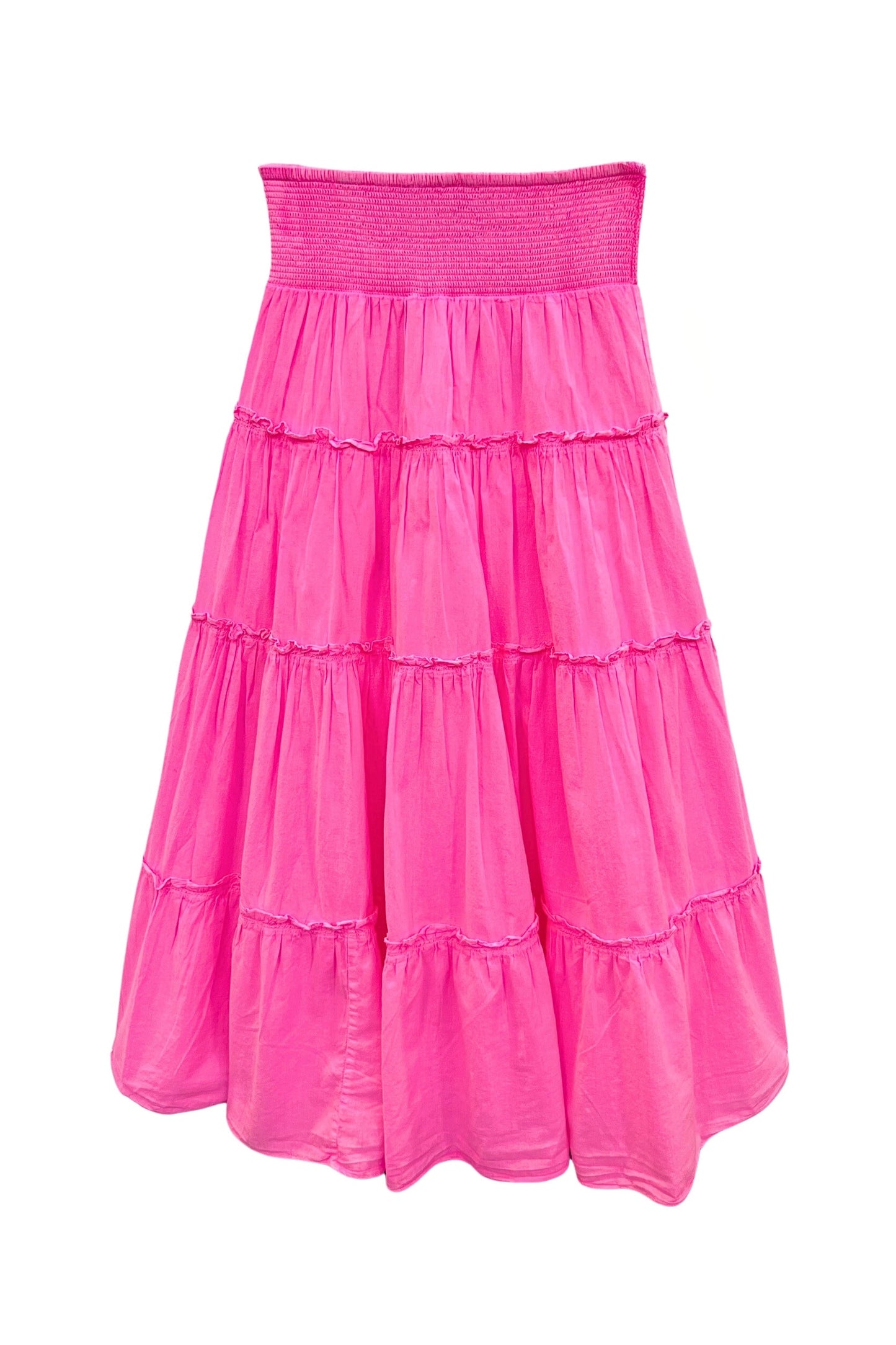 TWEEN MEADOW MAXI SKIRT- FINAL SALE