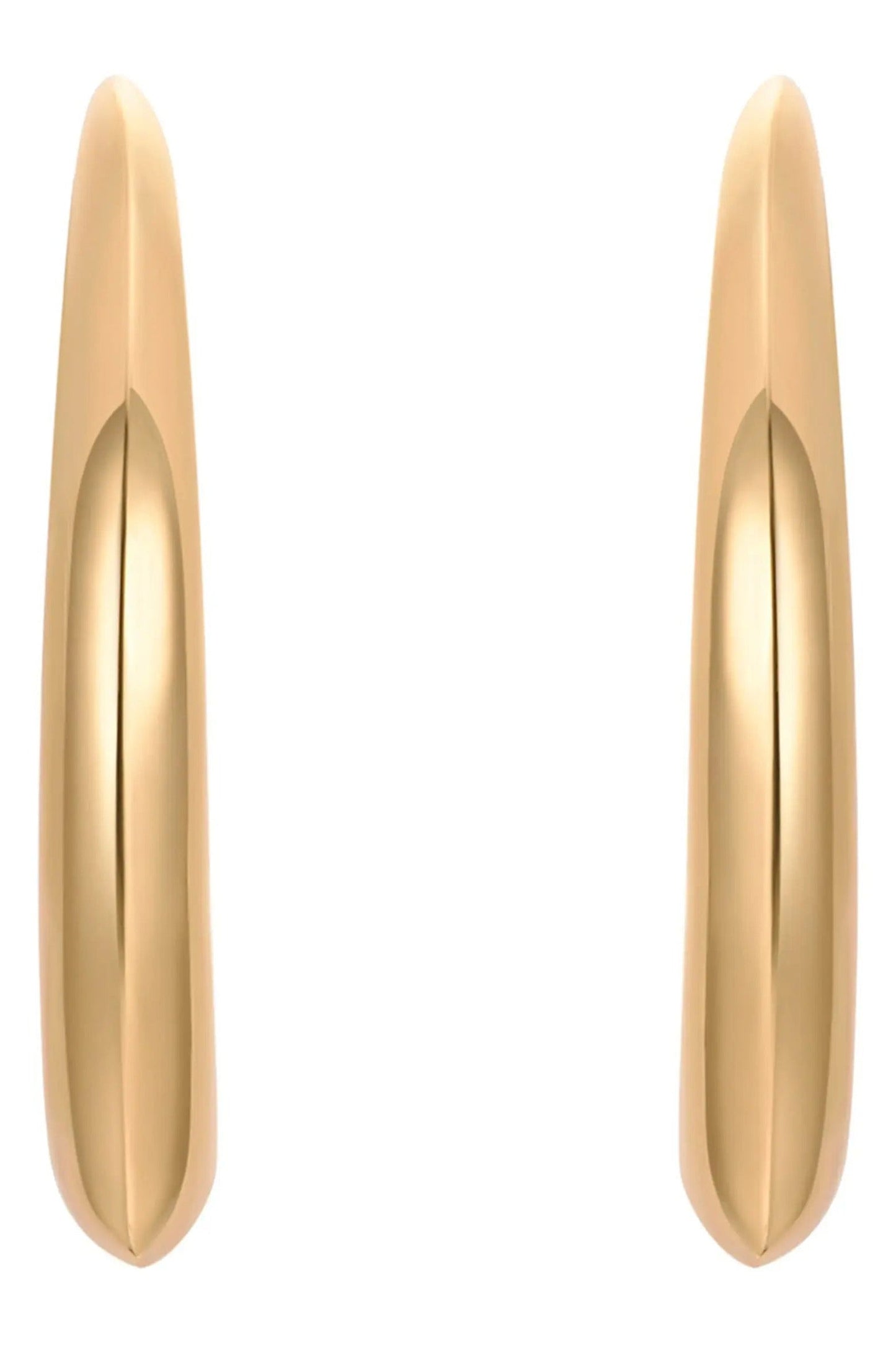 Essential Hoop Earrings
