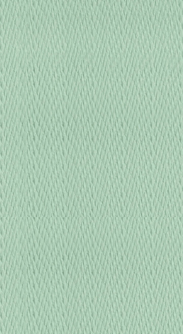 Herringbone Seafoam Green Textured Guest Napkins