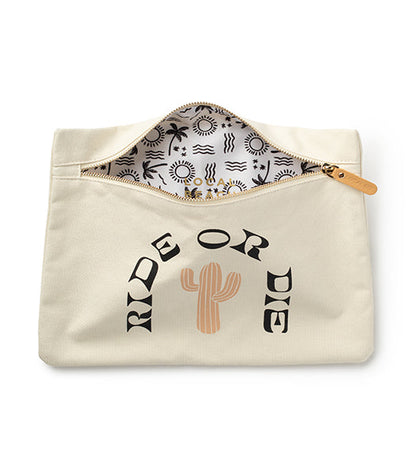 LB Canvas Traveler Bags