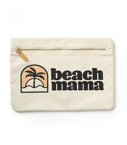 LB Canvas Traveler Bags
