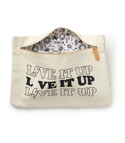 LB Canvas Traveler Bags