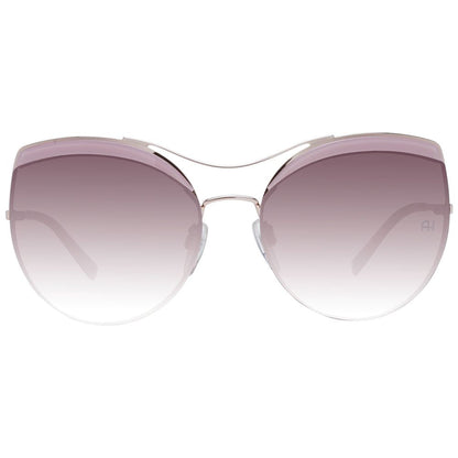Ana Hickmann Multicolor Metal Sunglasses