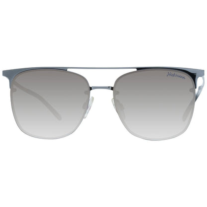 Ana Hickmann Gray Metal Sunglasses