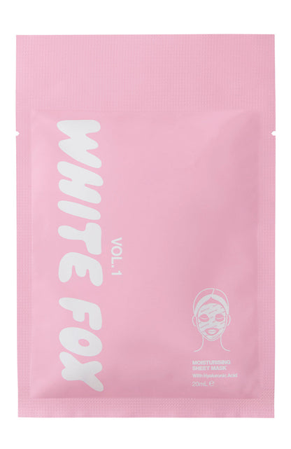Hydrating Sheet Mask