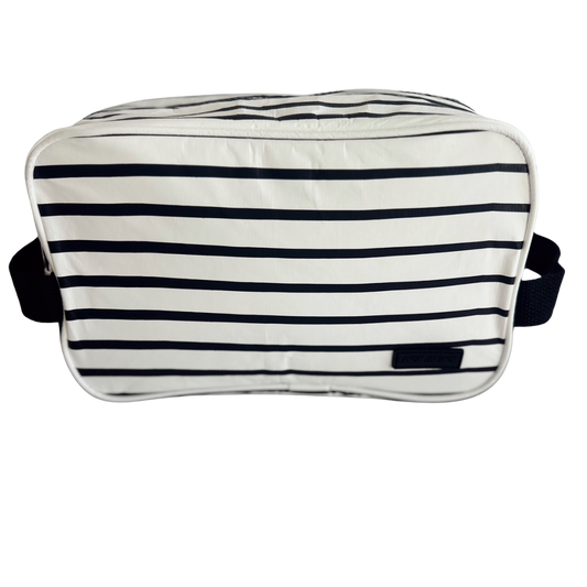 Black Stripe Travel Kit