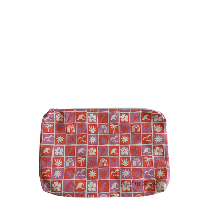 Islands Water Resistant Pouch