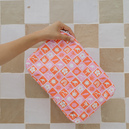 Islands Water Resistant Pouch