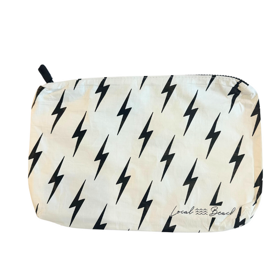 Bolt Water Resistant Tyvek Printed Pouch