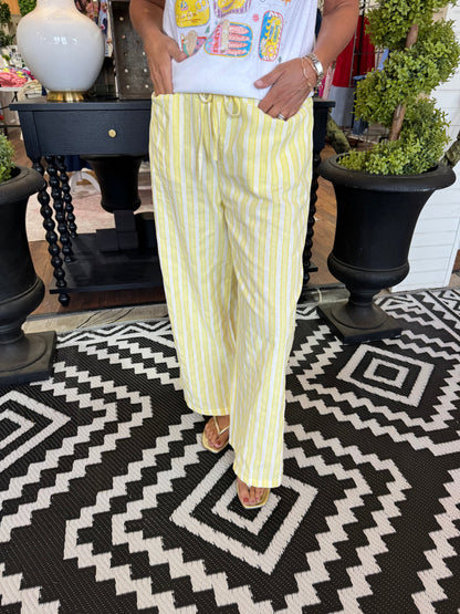 Leanne Pants - Banana