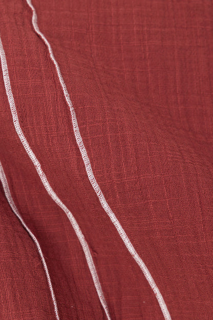 Emilia Top - Merlot