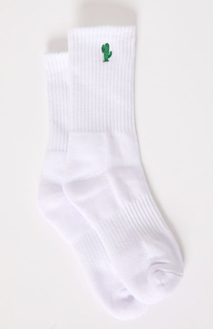 Oh So Comfy Socks White