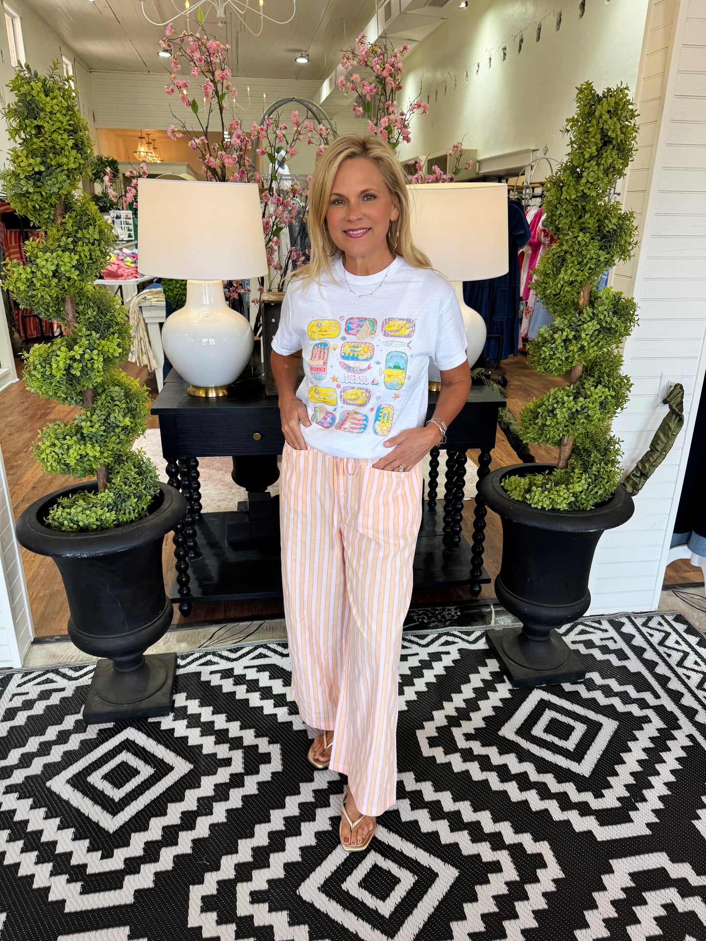 Leanne Pant - Peach