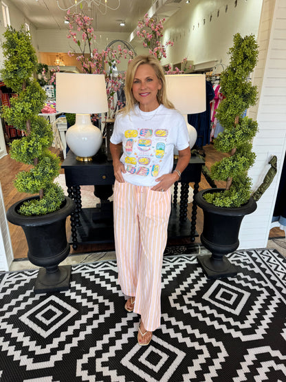 Leanne Pant - Peach