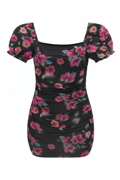 TWEEN ANYA PRINT DRESS