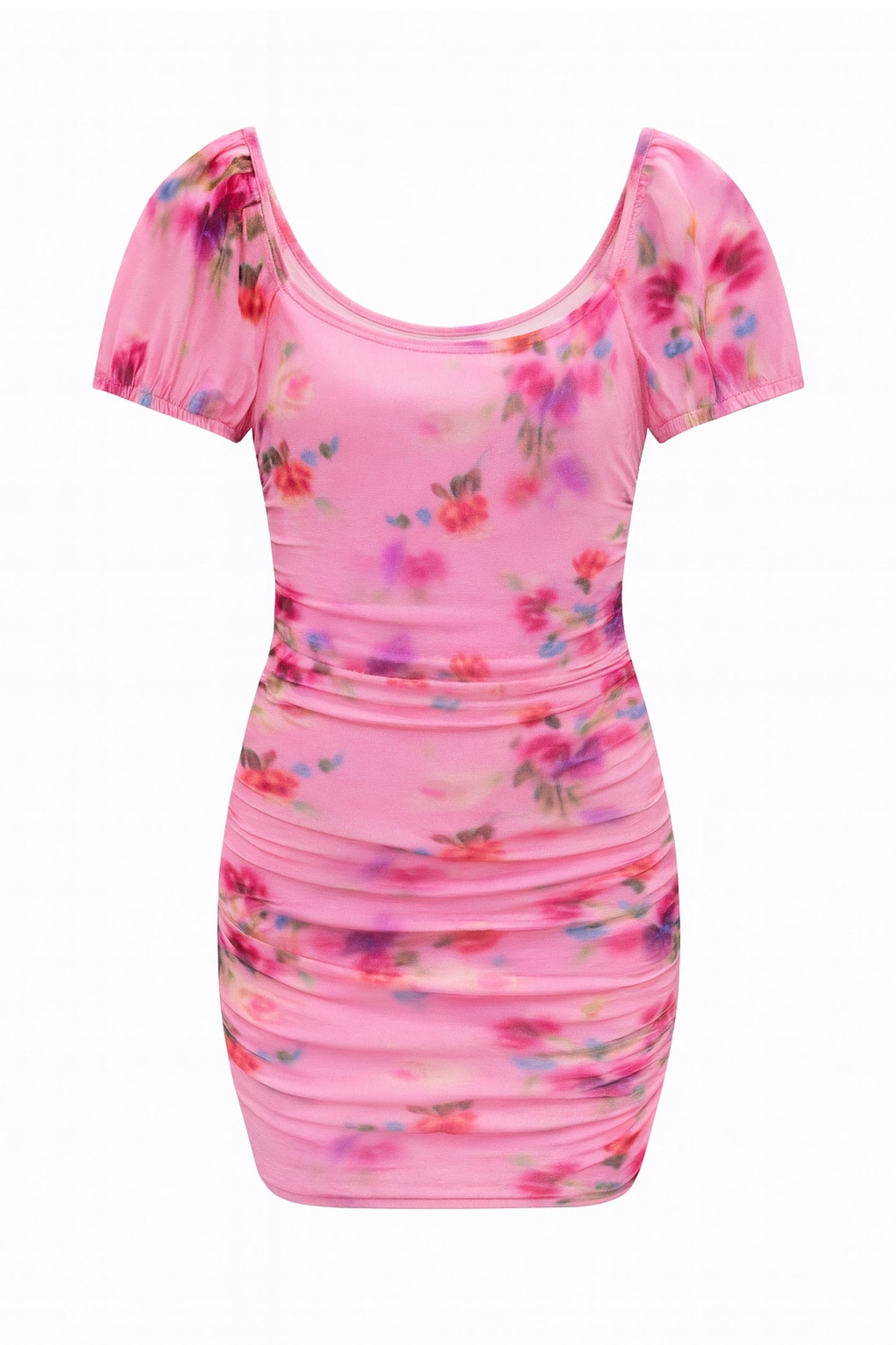 TWEEN ANYA PRINT DRESS