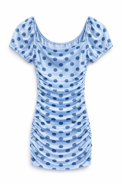 TWEEN ANYA PRINT DRESS