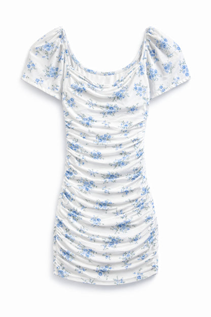 TWEEN ANYA PRINT DRESS