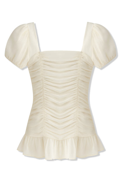 TWEEN ARIEL SOLID SPECIAL OCCASION DRESS