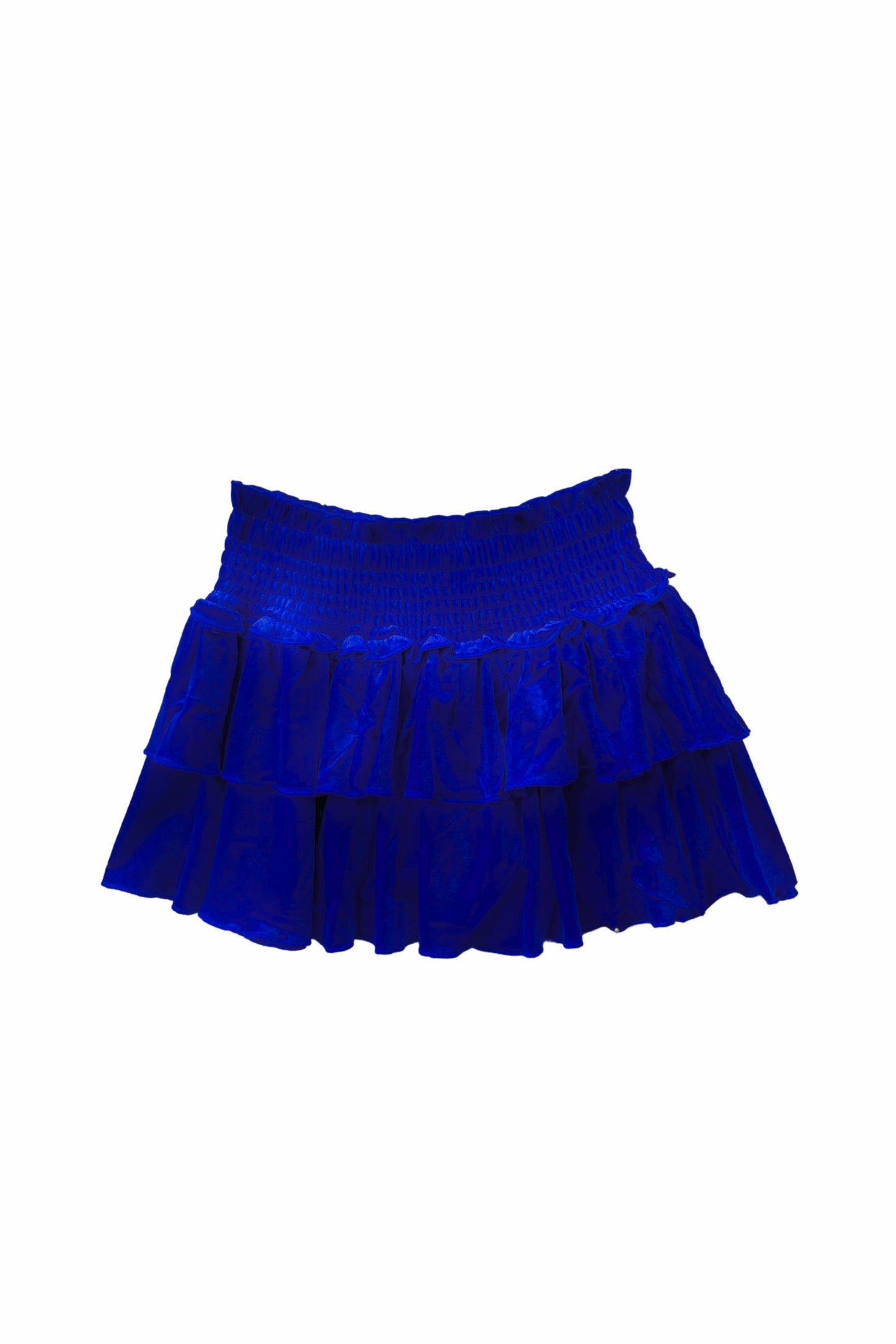 JUNIOR BIANCA SOLID  SKIRT - FINAL SALE