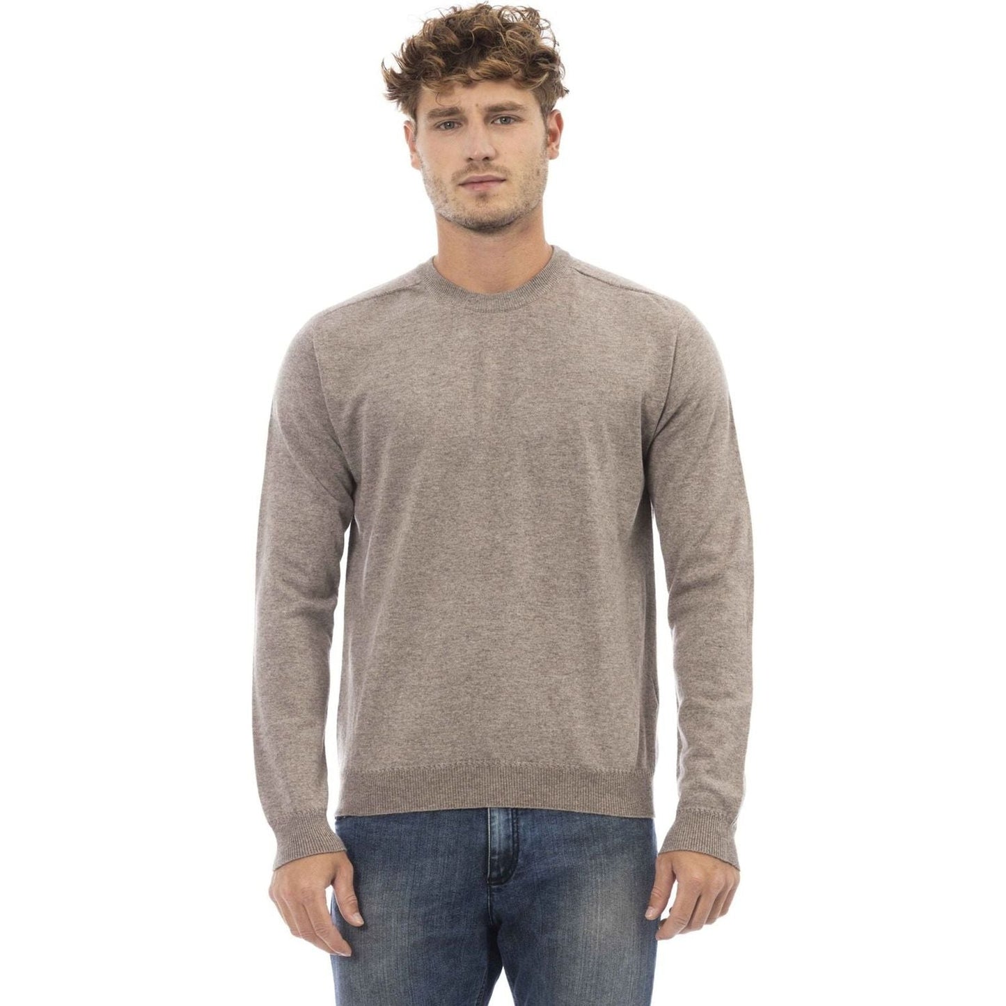 Alpha Studio Sweaters