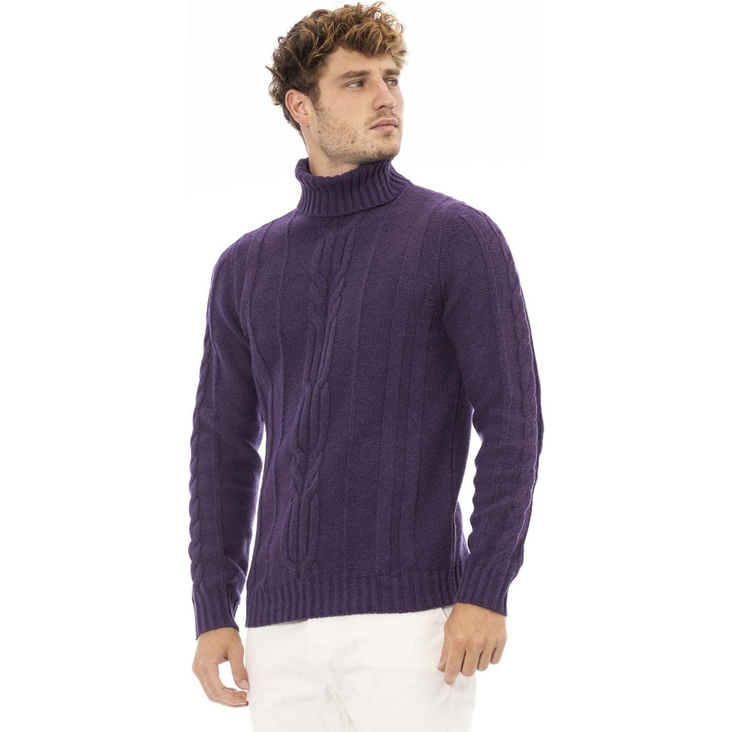 Alpha Studio Sweaters