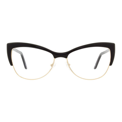 Andy Wolf Gold Acetate & Metal Glasses (Frames)