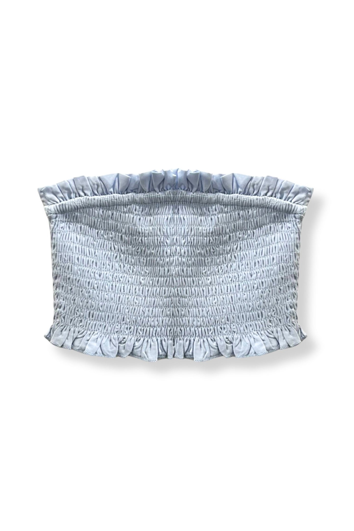 TWEEN BEA SOLID TUBE TOP - FINAL SALE