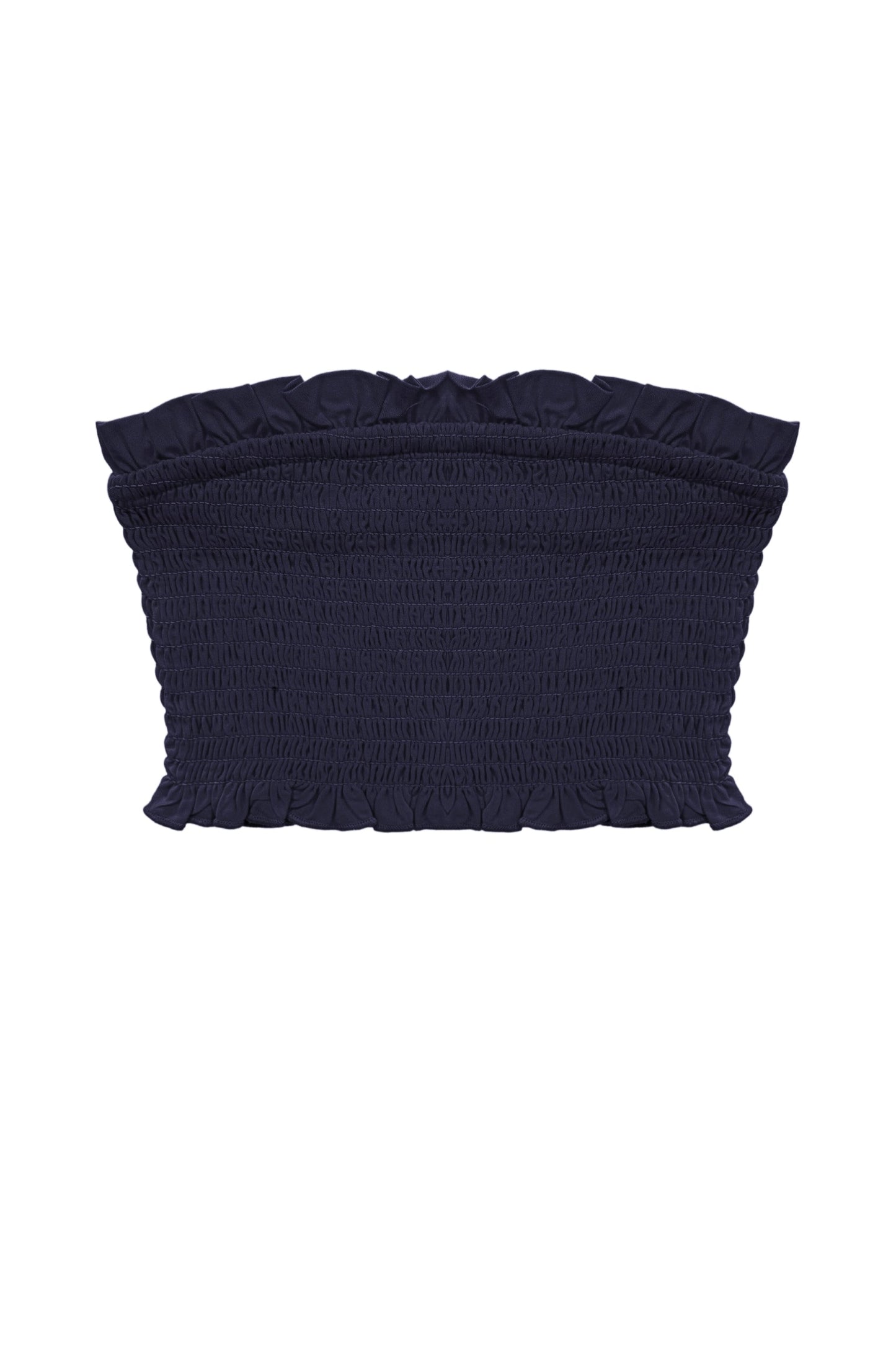 TWEEN BEA SOLID TUBE TOP - FINAL SALE