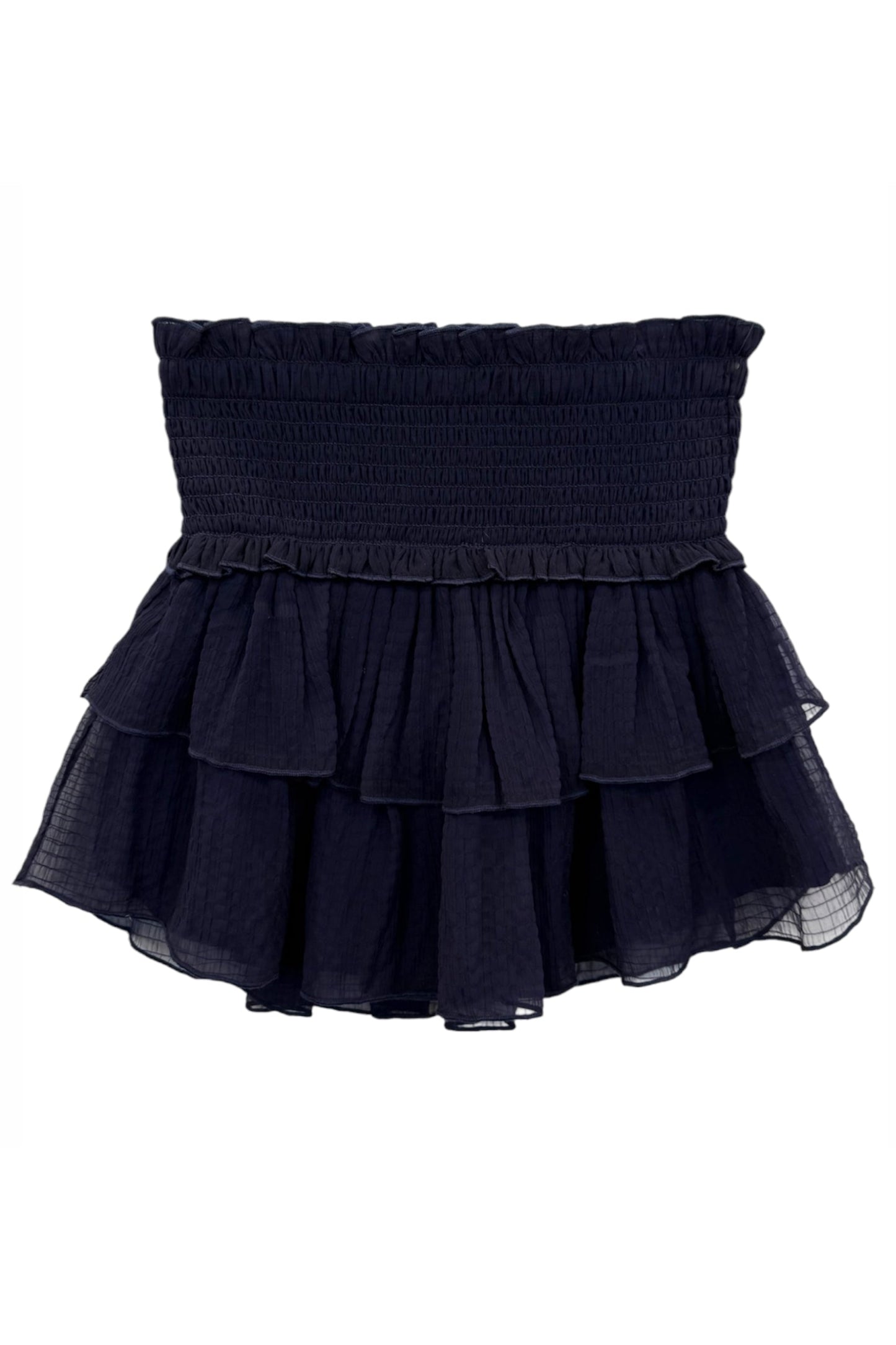 TWEEN BIANCA DOBBY CHECK SKIRT