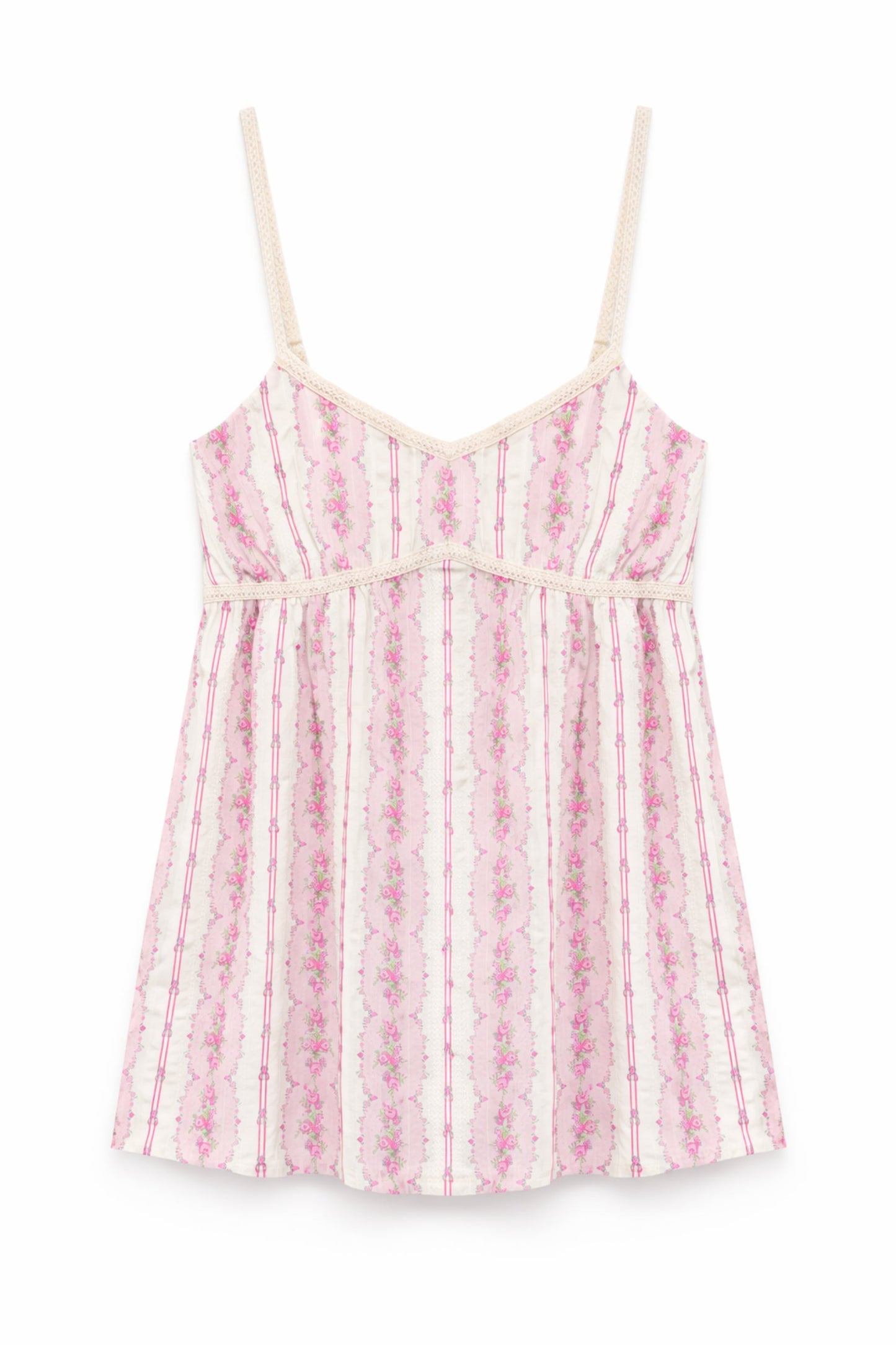 JUNIOR BLOOM PRINTED DRESS