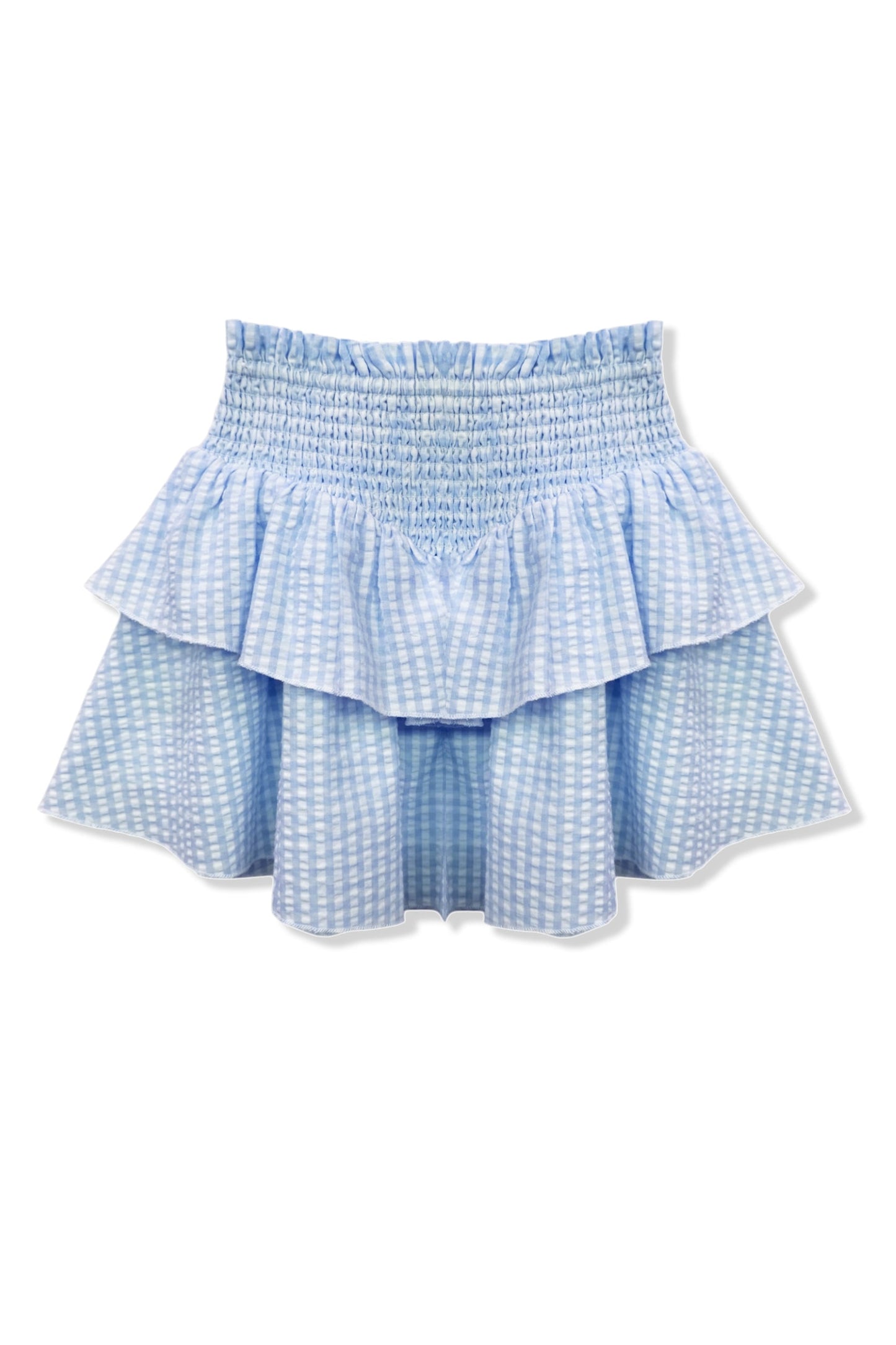 JUNIOR BROOKE PRINT SKIRT - FINAL SALE