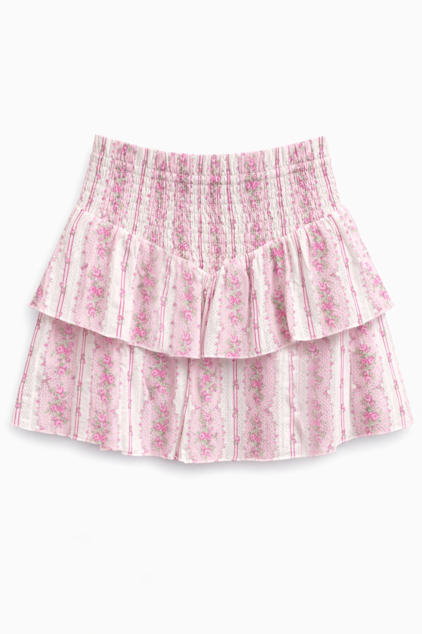 TWEEN BROOKE PRINT SKIRT